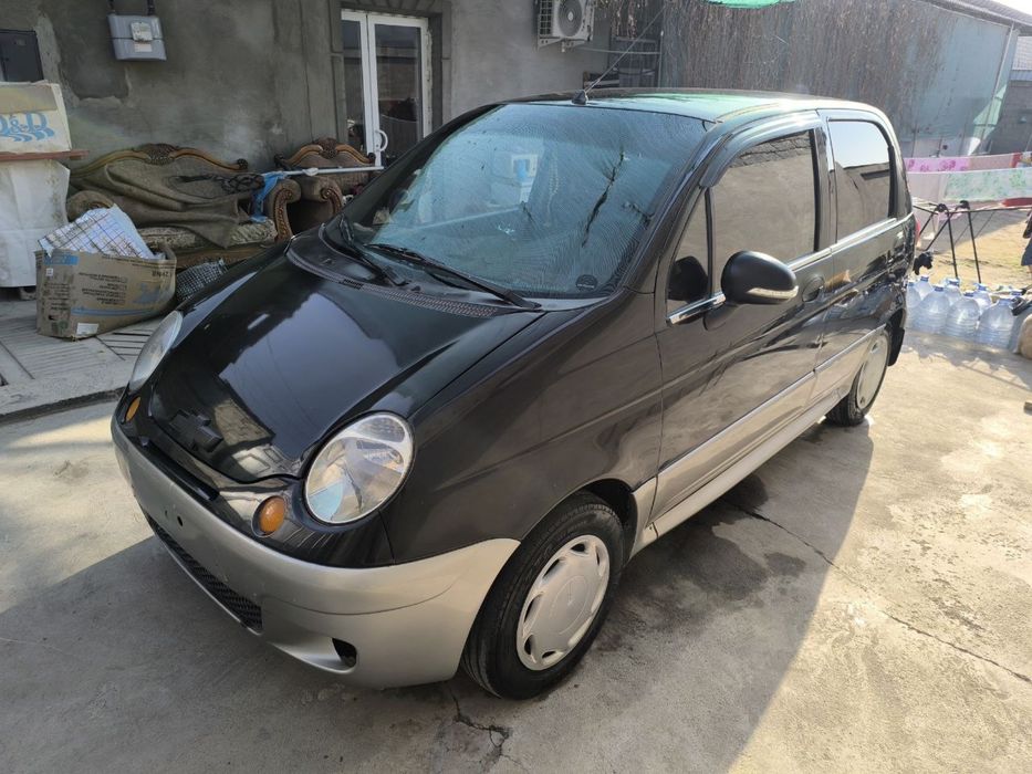 Matiz 2014 mx evro