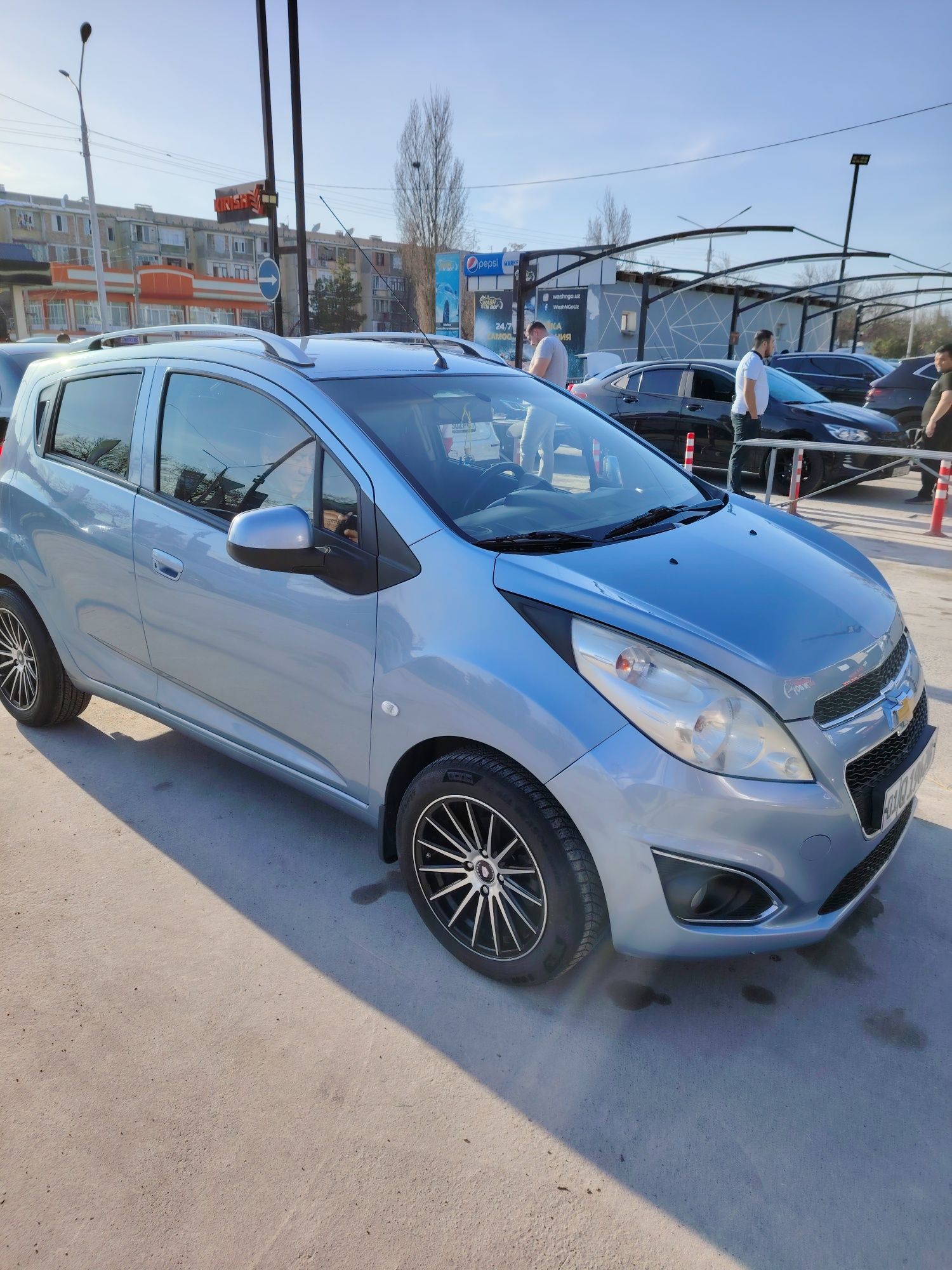 Chevralet Spark 2 evro 2015