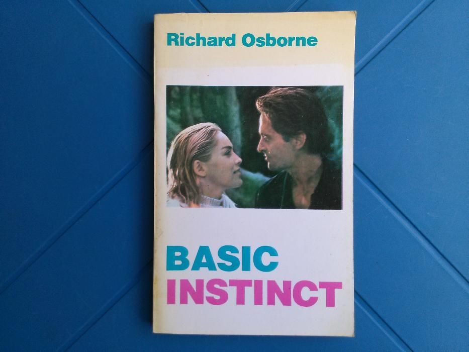 Carte Basic Instinct