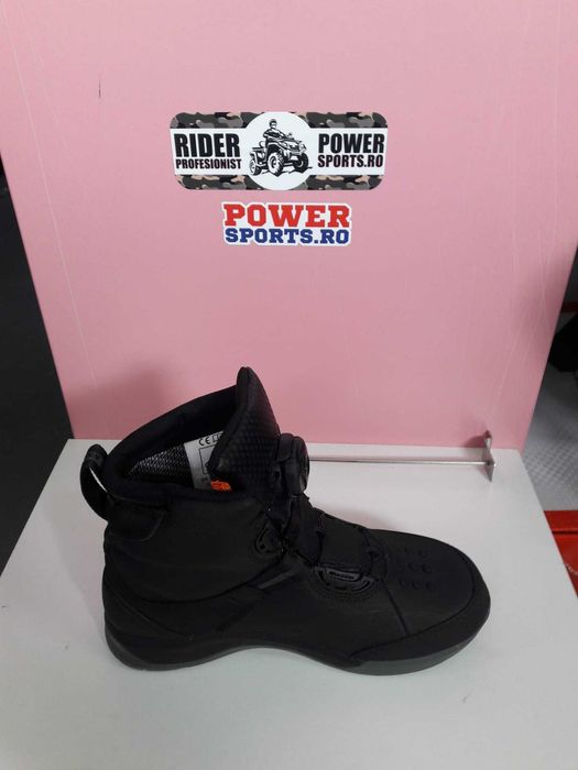 Cizme icon patrol,negru