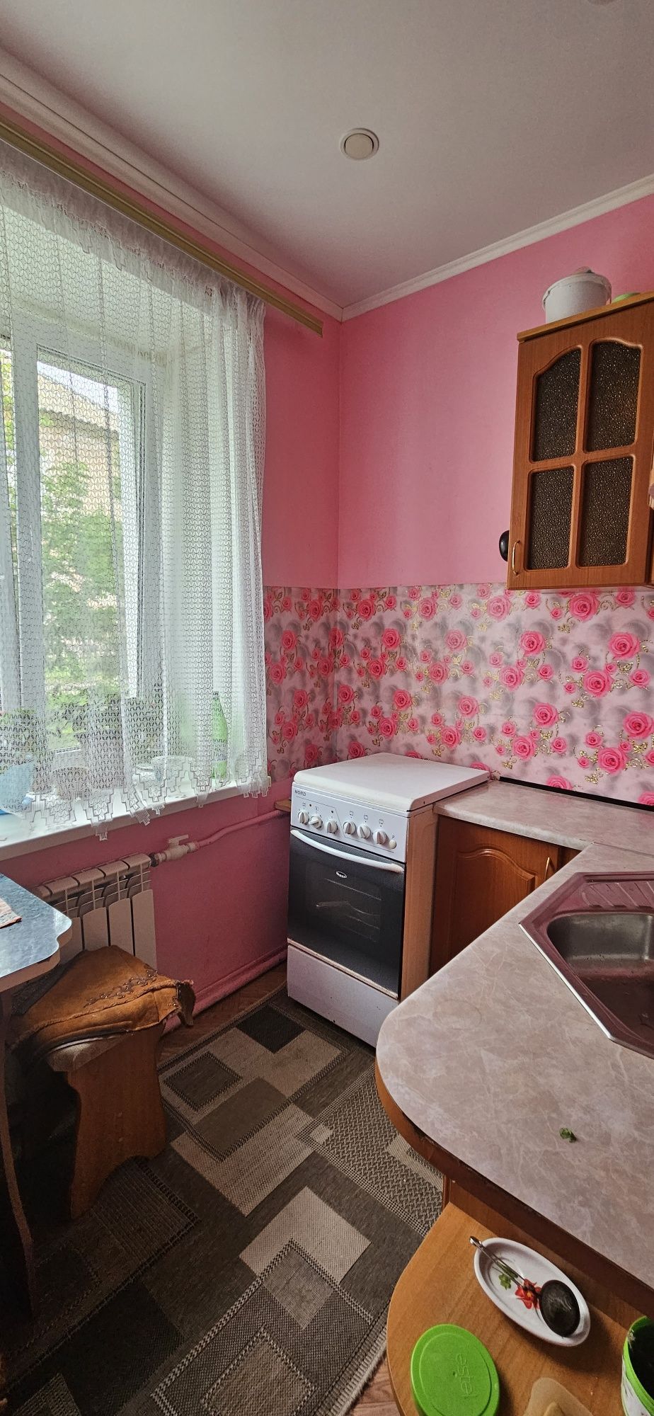 Продам 2-комнатную квартиру, мкр. Жас Оркен (ДСР)