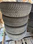 Гуми Bridgestone Blizzak 265/60/18