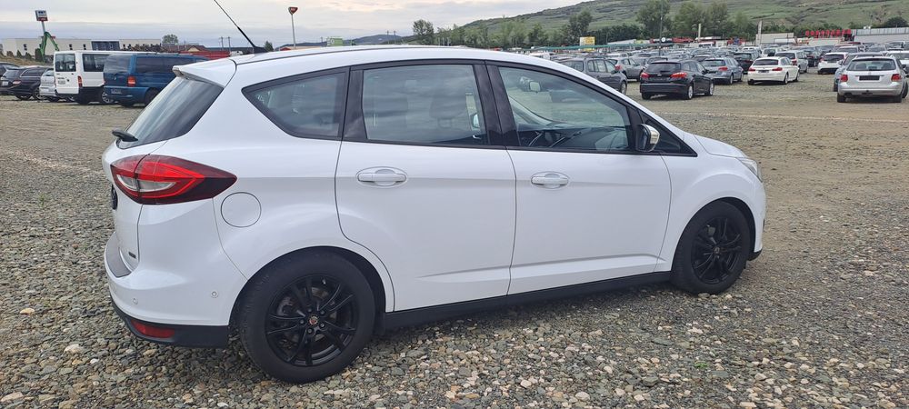 Ford C max. 2017, 1.0  ecoboost,125 CP, Euro 6,Benzina.