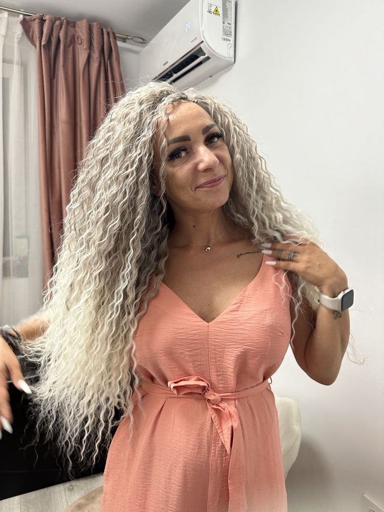 Hair Salon Pentru Codițe Afro