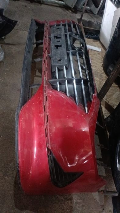 На соната бампер