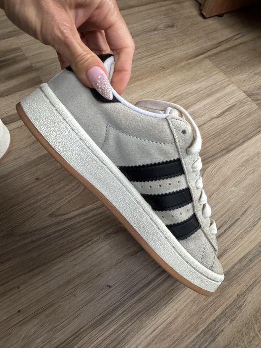 Оригинални класически кецов ADIDAS Campus 2000 ! 38 н