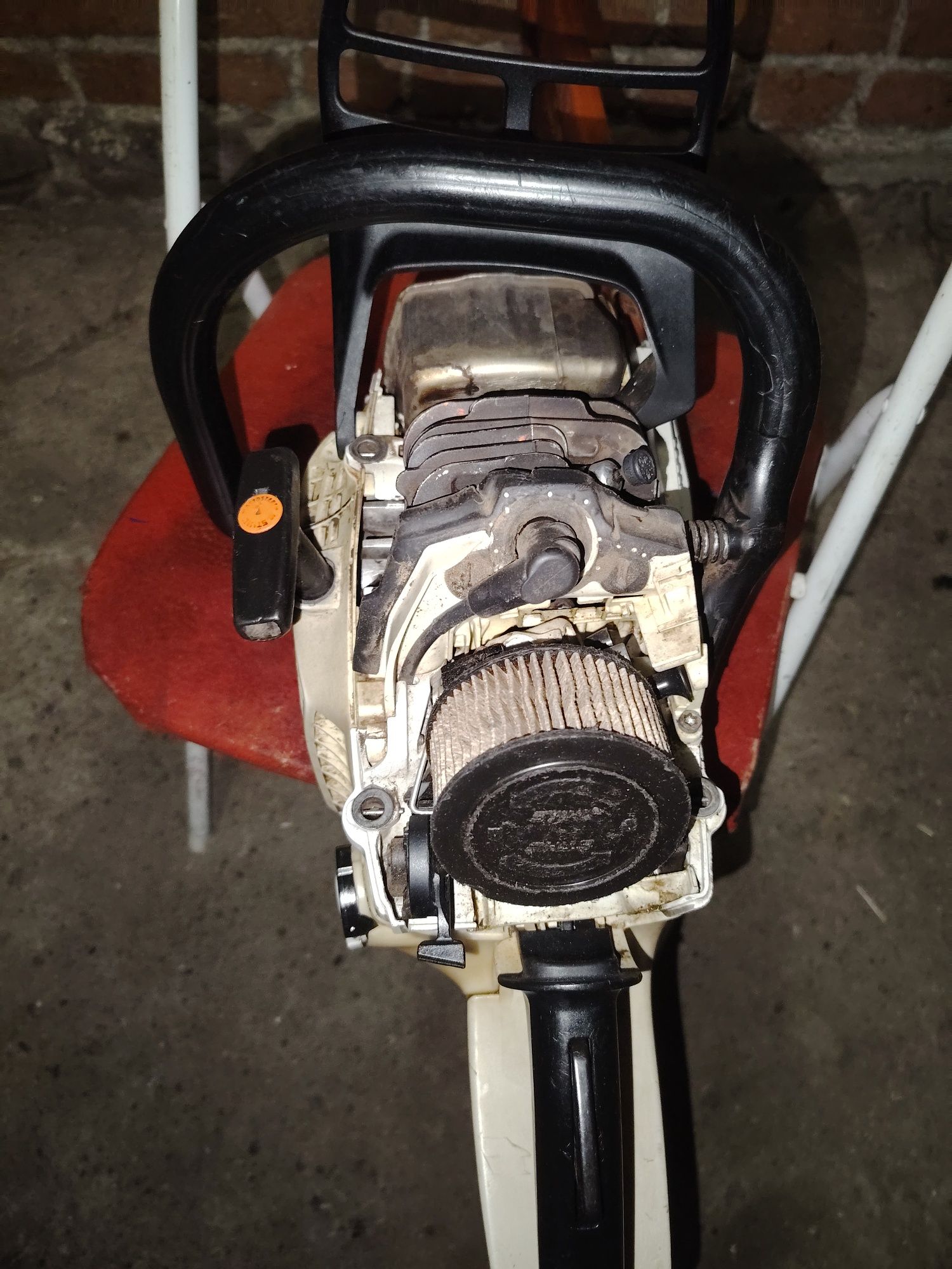 Stihl MS 261 щил мс 261