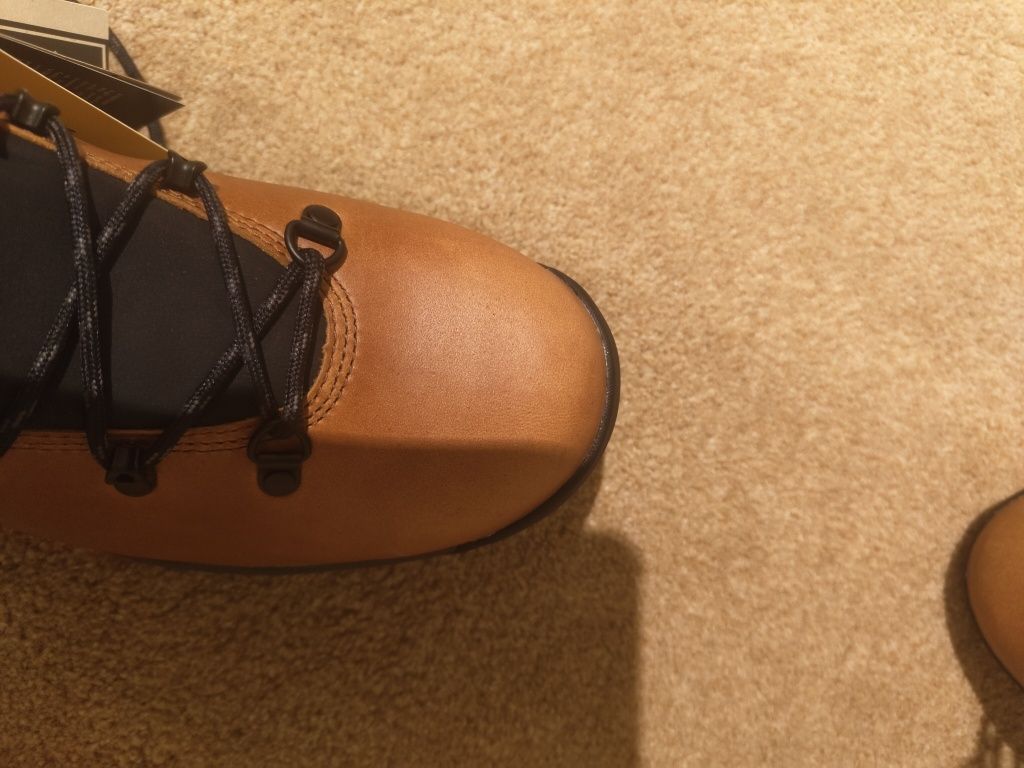 Vasque мъжки hiking боти естествена кожа vibram подметка EU43.5/UK 9.5
