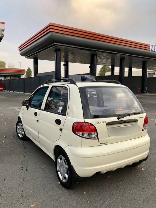 Matiz    2009 yili