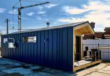 Tiny house  3,2 M X 10,2 M x3.2mH