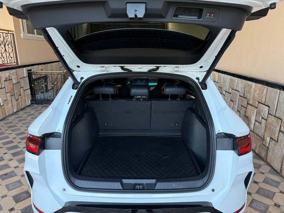 Byd champion 520 km ideal