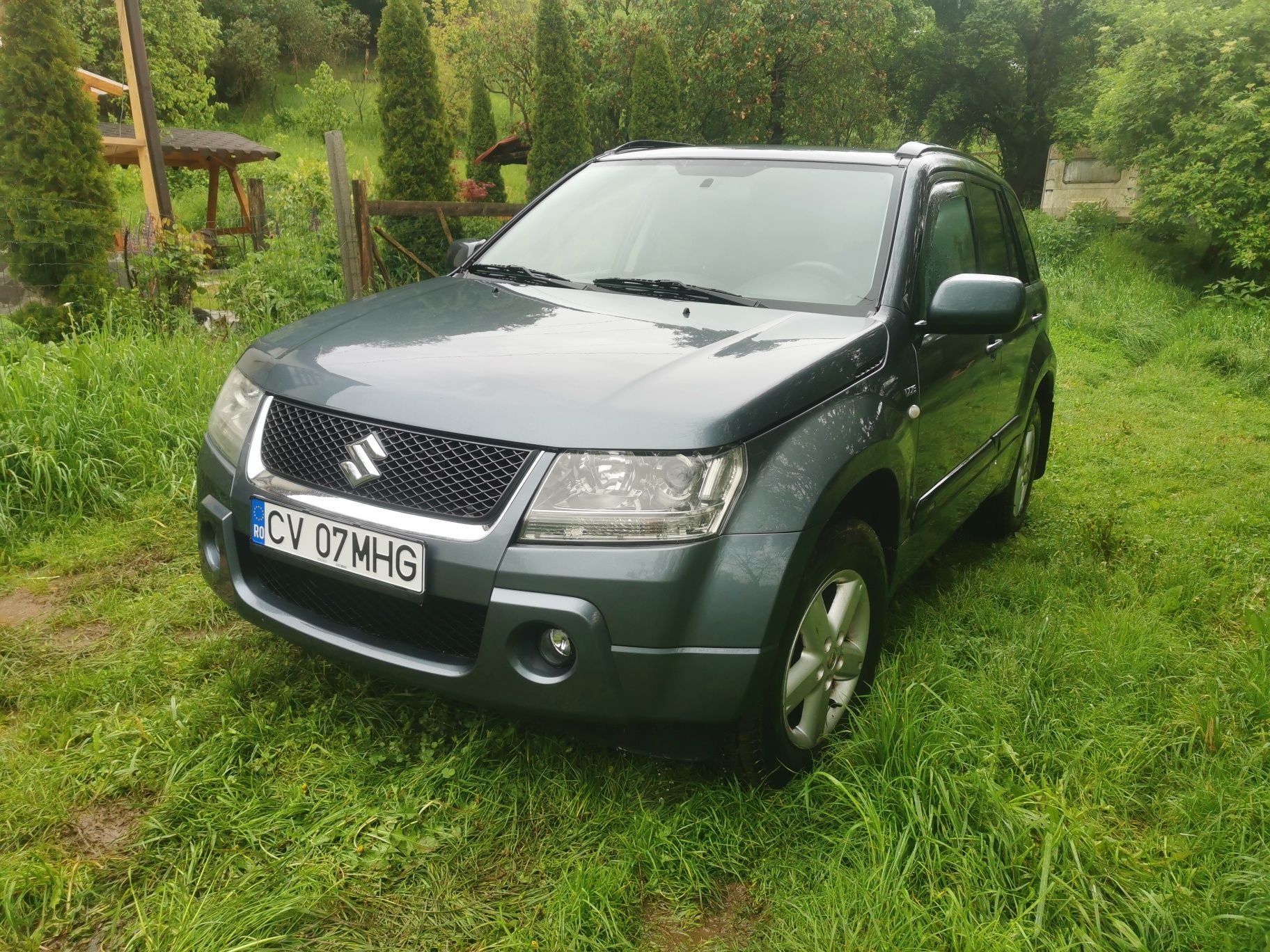 Grand vitara 4x4