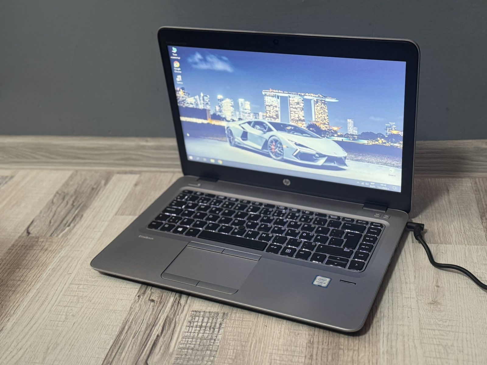 Лаптоп EliteBook G3 i5-6200/16RAM/512SSD/Full HD 14-инчов.