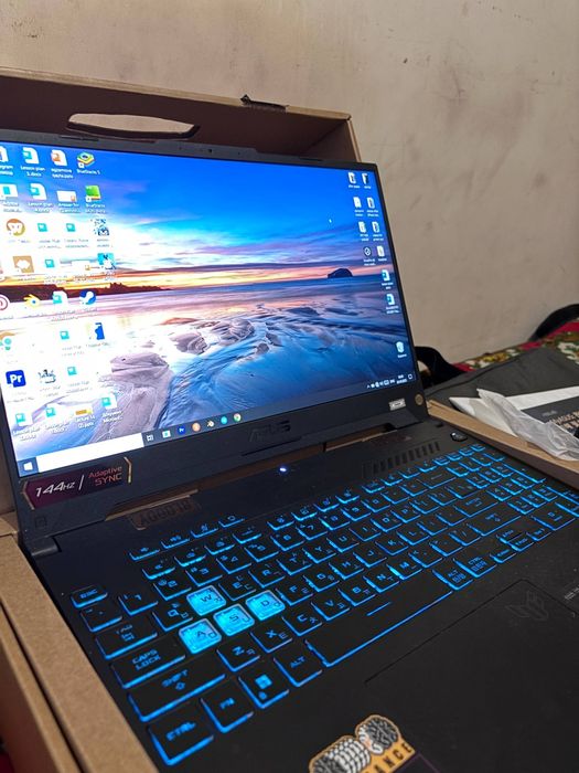 Asus TUF A15 ideal