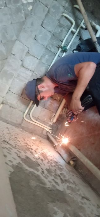 Svarshik gazosvarshik gazavik santexnik rezak Gazovik