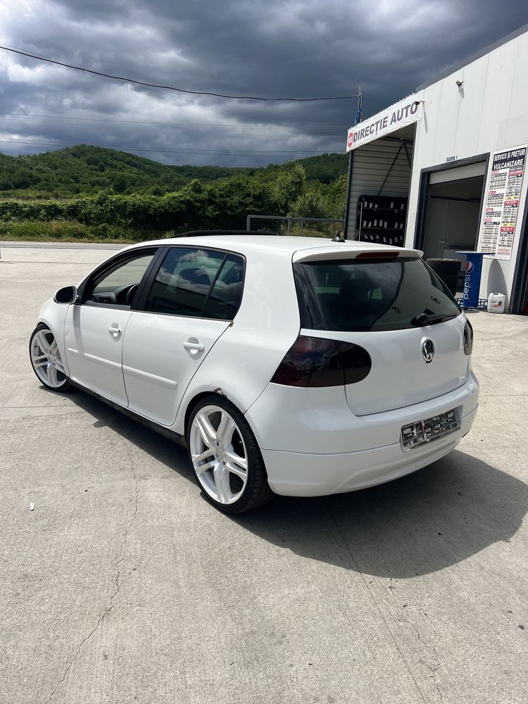 Vand golf 5 GT 170 cp