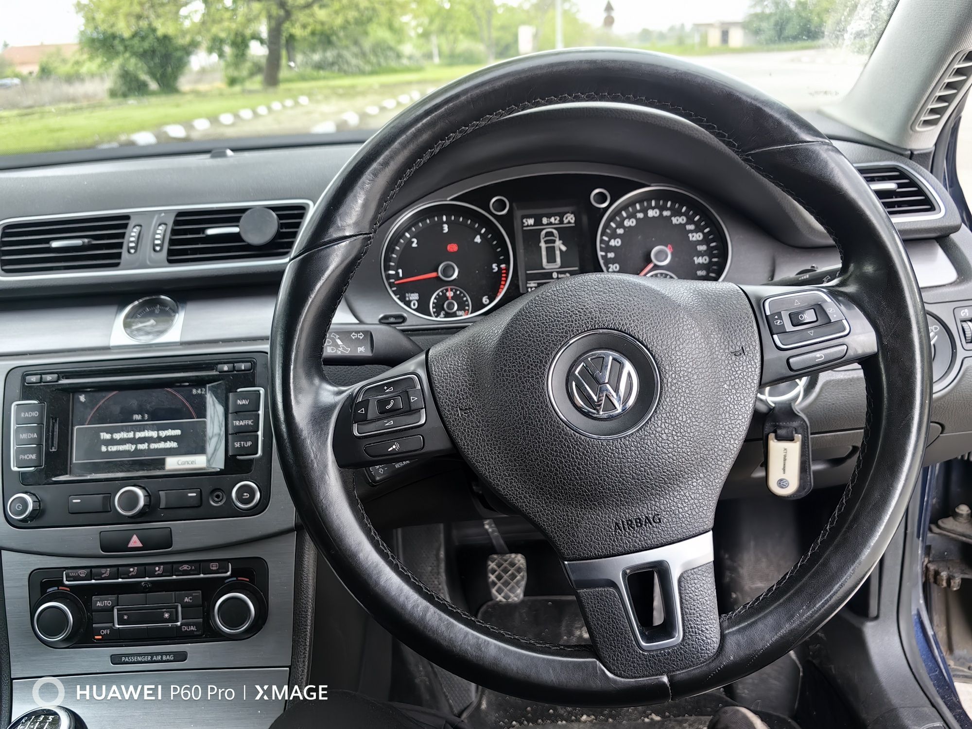 Vw Passat B7 1.6TDI 105к.с 6 скорости на части