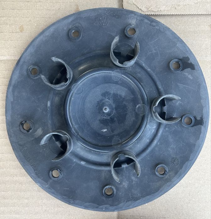 17ки OEM железни джанти за VAG група vw audi skoda seat 57.1 5x112