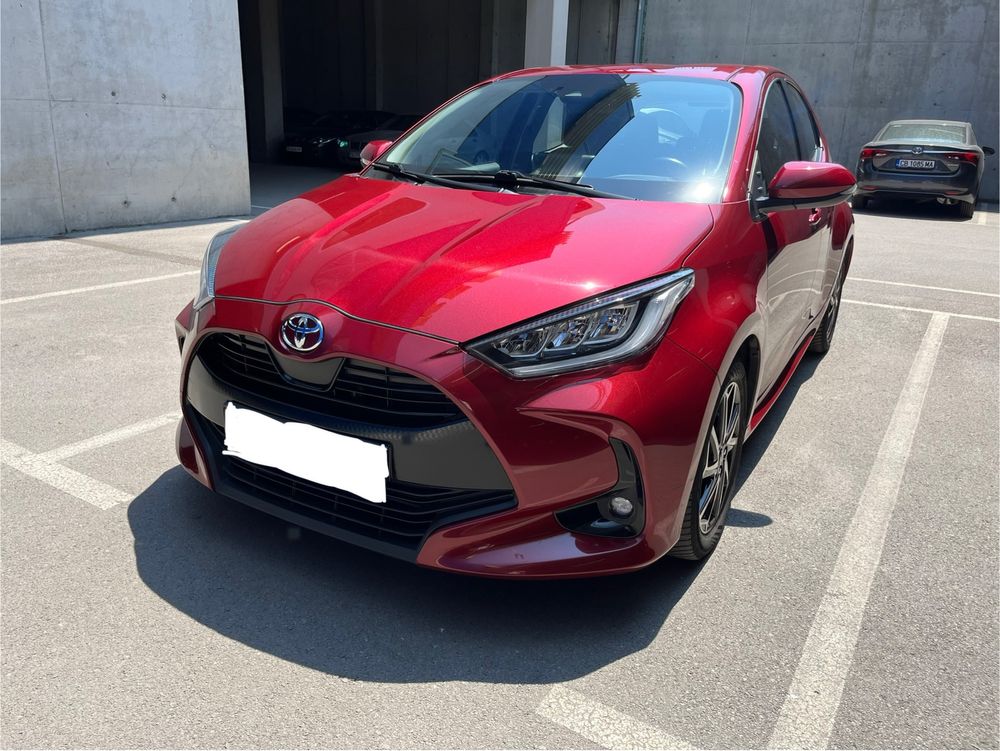 Toyota Yaris 2020, 1.5 VVT-i - като нова!