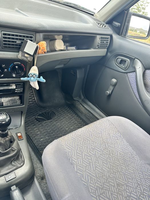 Daewoo Cielo 1.5 GPL fabricat la Craiova