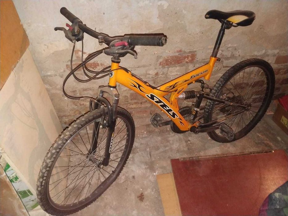 Велосипед STELS , б/у