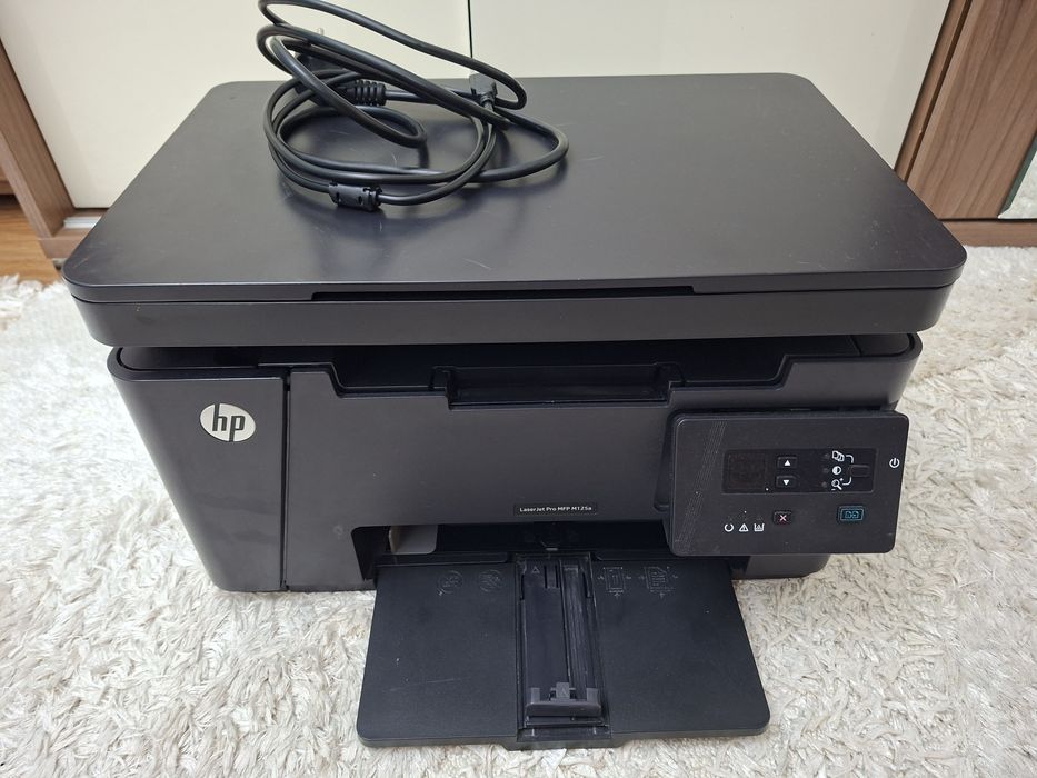 Принтер HP M125a МФУ