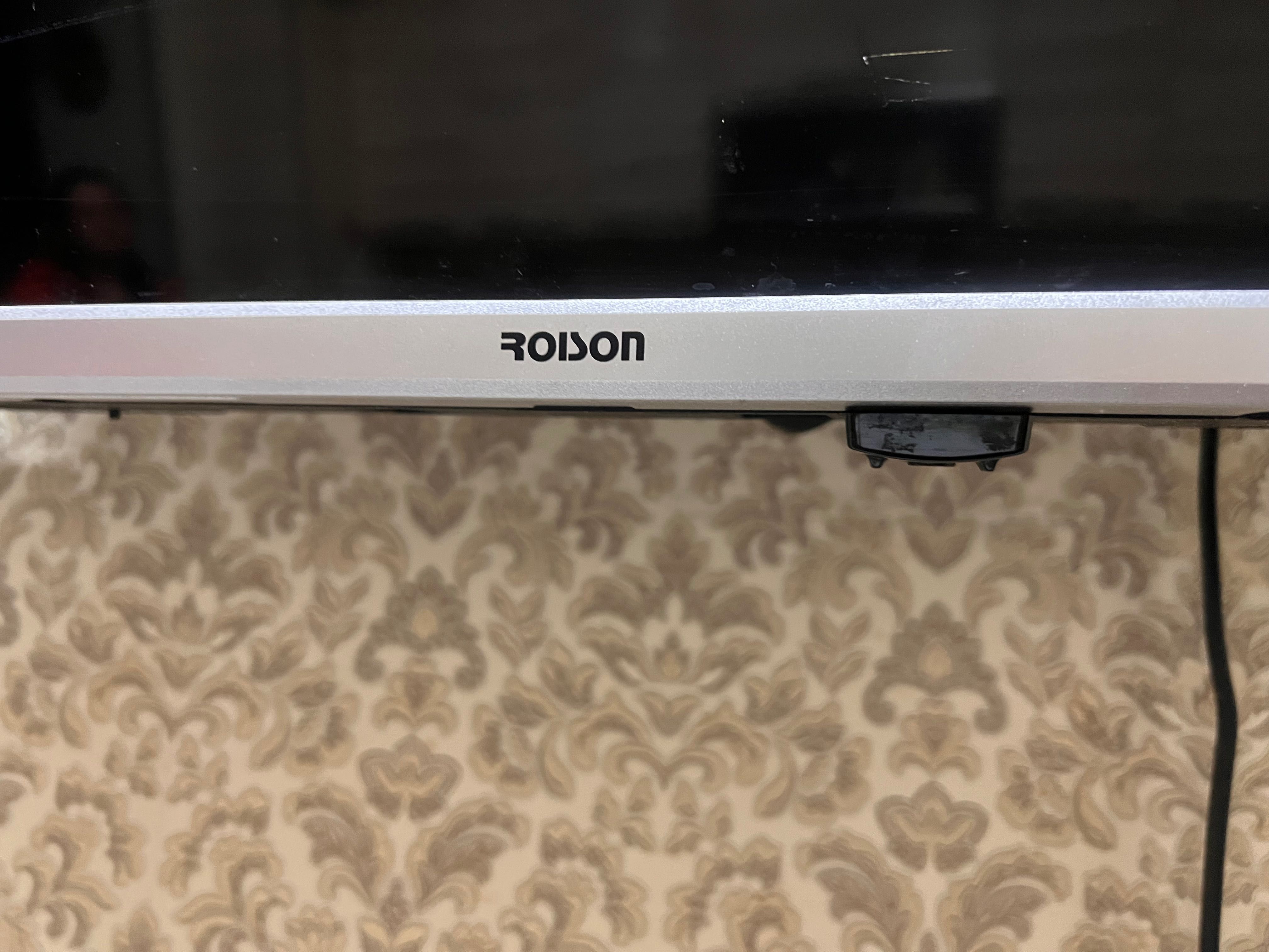 Televizor Roison zapchastga ekran singanmi