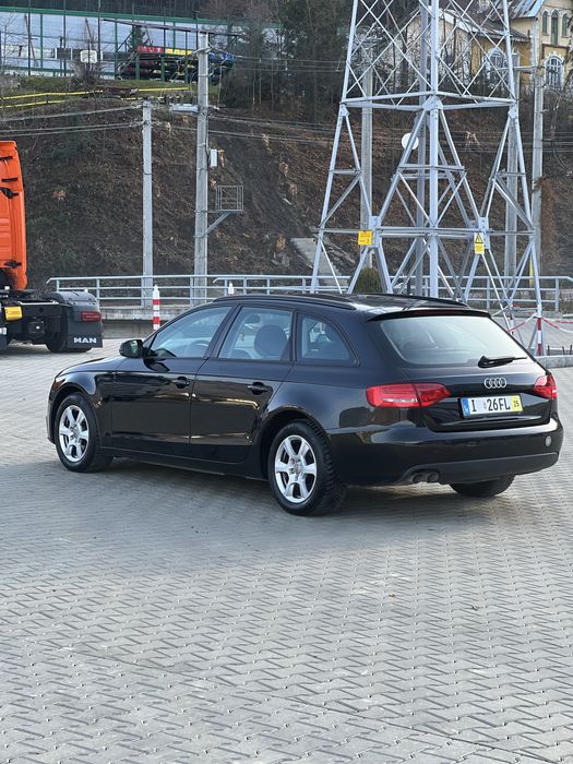 Audi A4 B8  Motorizare : 2.0 TDI 143 Cp euro 5