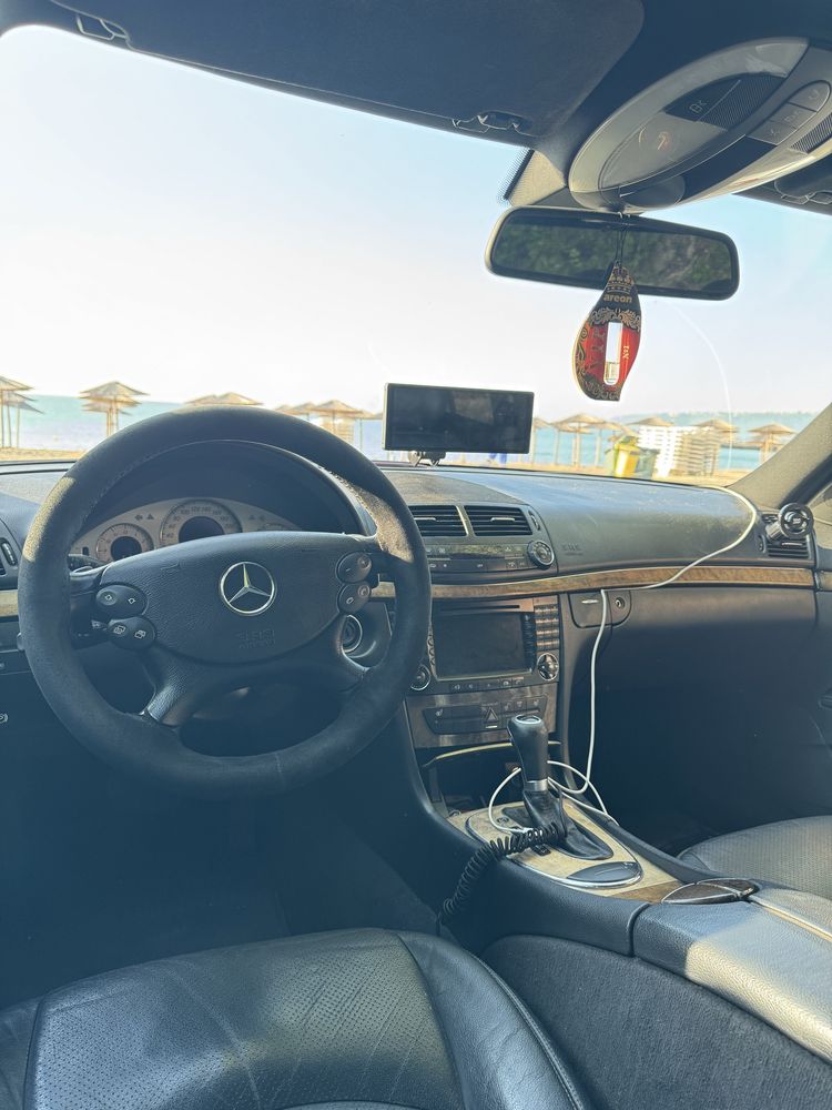 Mercedes E Class w211 320 cdi 4matic