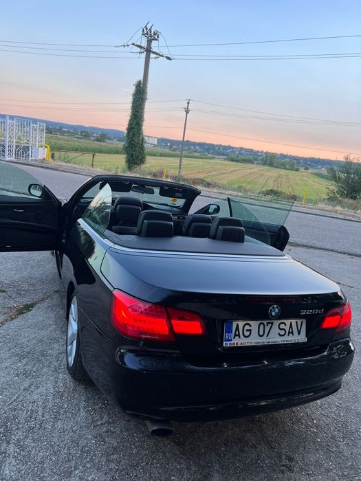 BMW Seria 3  E93 
2.0 Preț negociabil Unic p