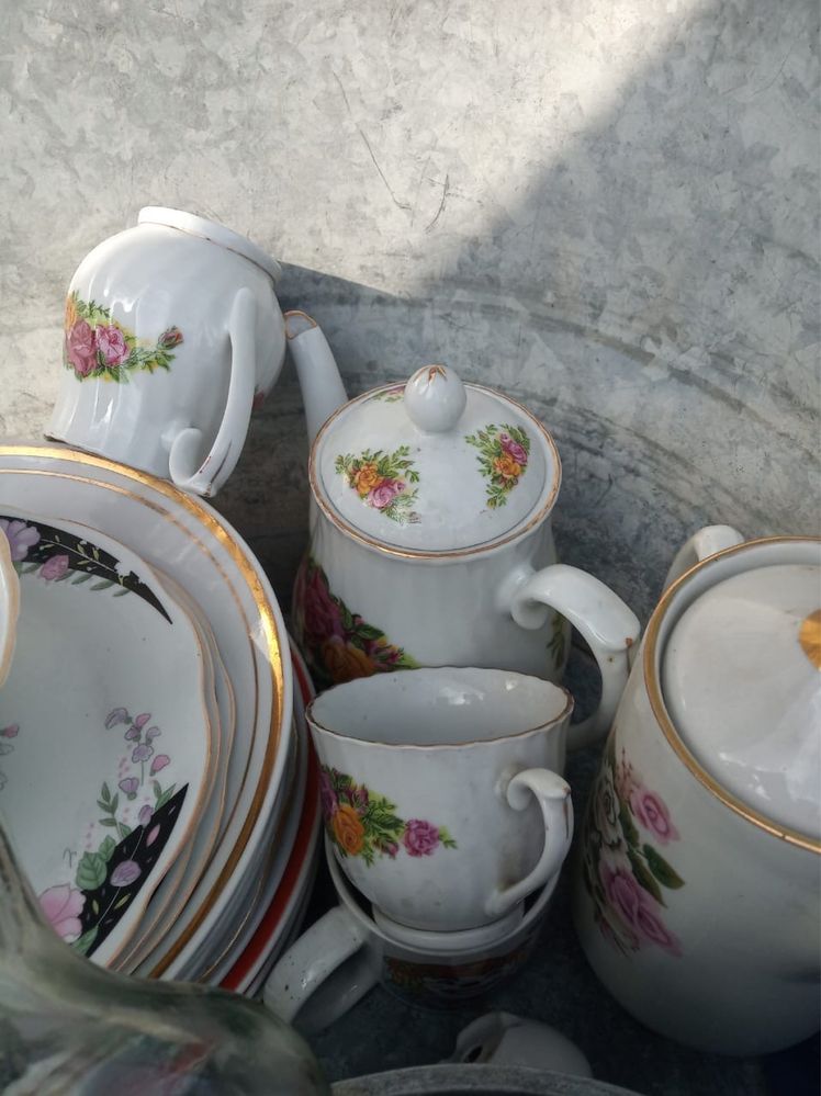 Продам кухонную посуду