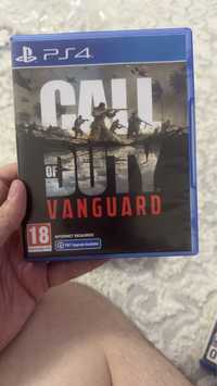 Сall of duty vanguard