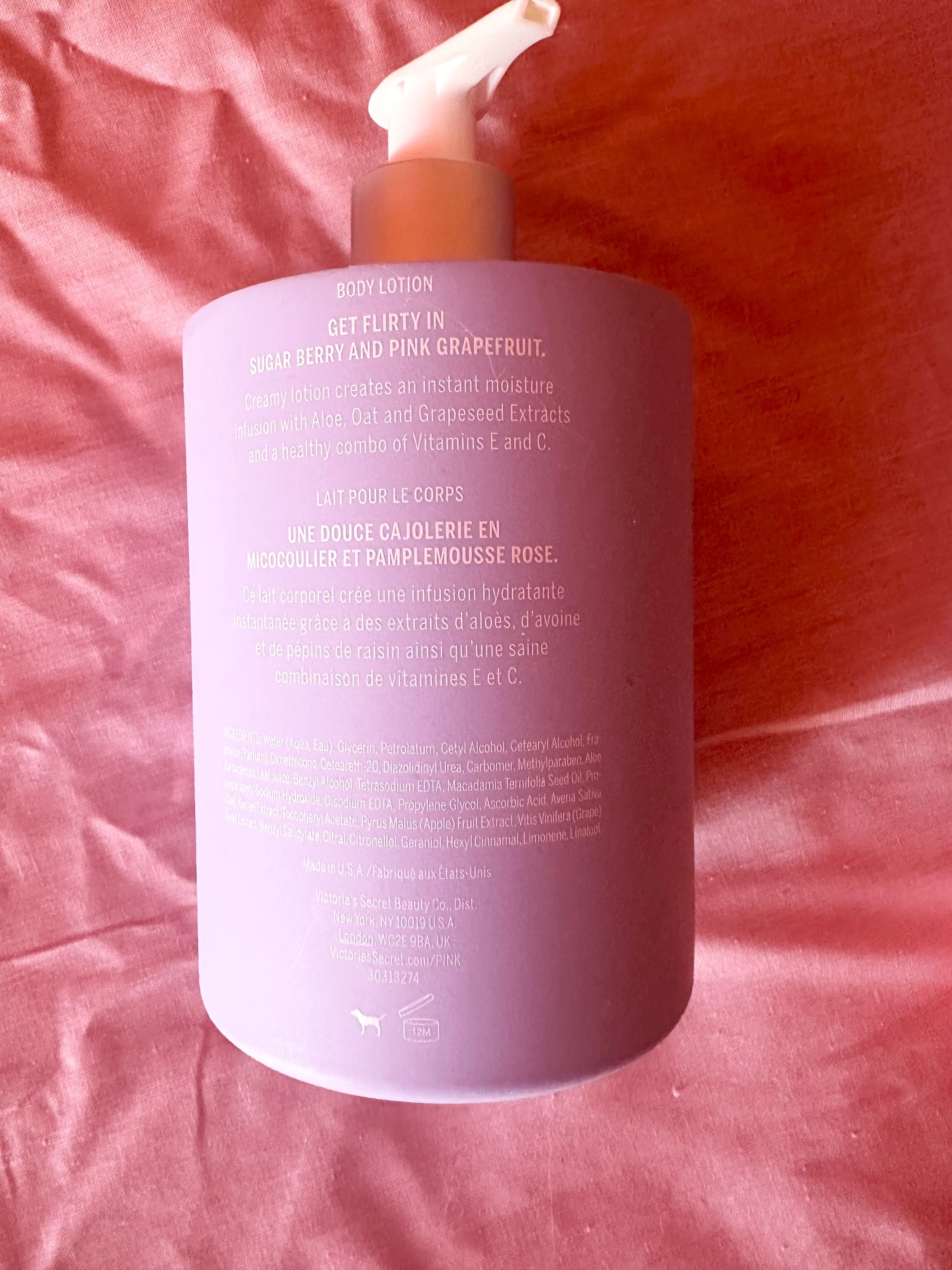 2 лосиона за тяло, Victoria’s Secret