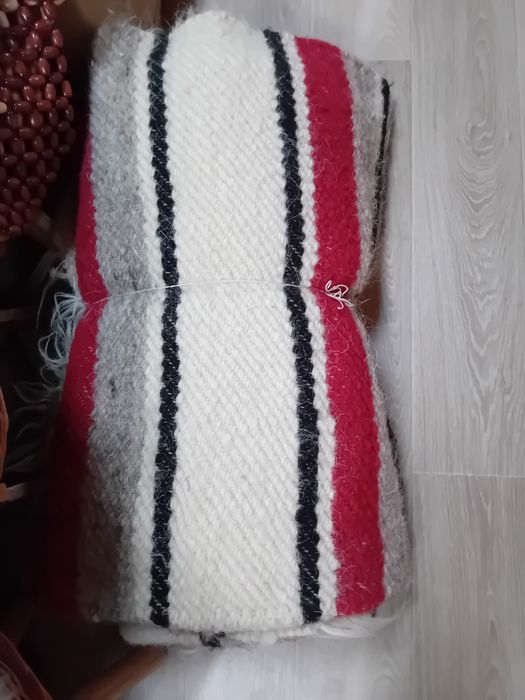 Set cerga de lana