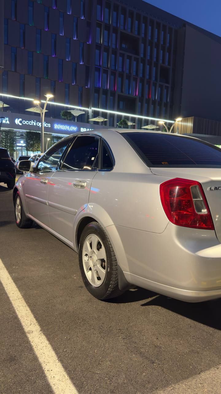 Chevrolet Gentra evro 1 at