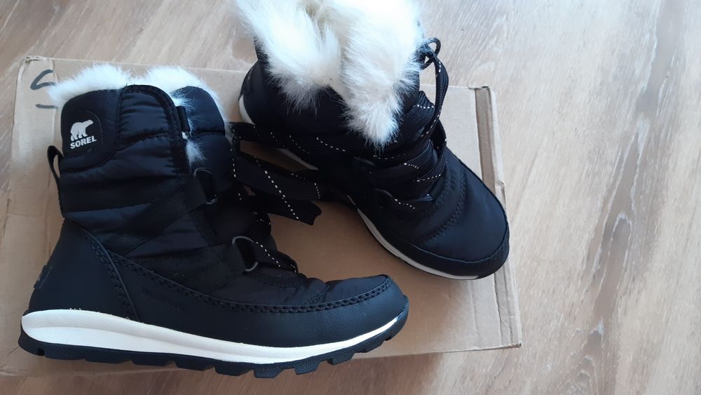 SOREL Нови водоустойчиви ботушки