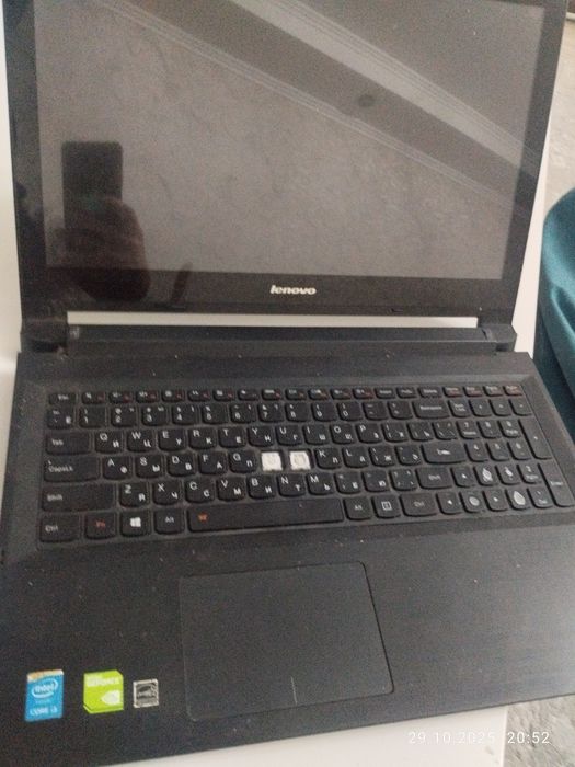 На запчасти Lenovo