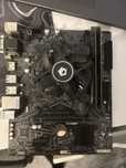 Процессор i5-10400f + Материнка Gigabyte H410M S2H v3 + Озу Ddr4
