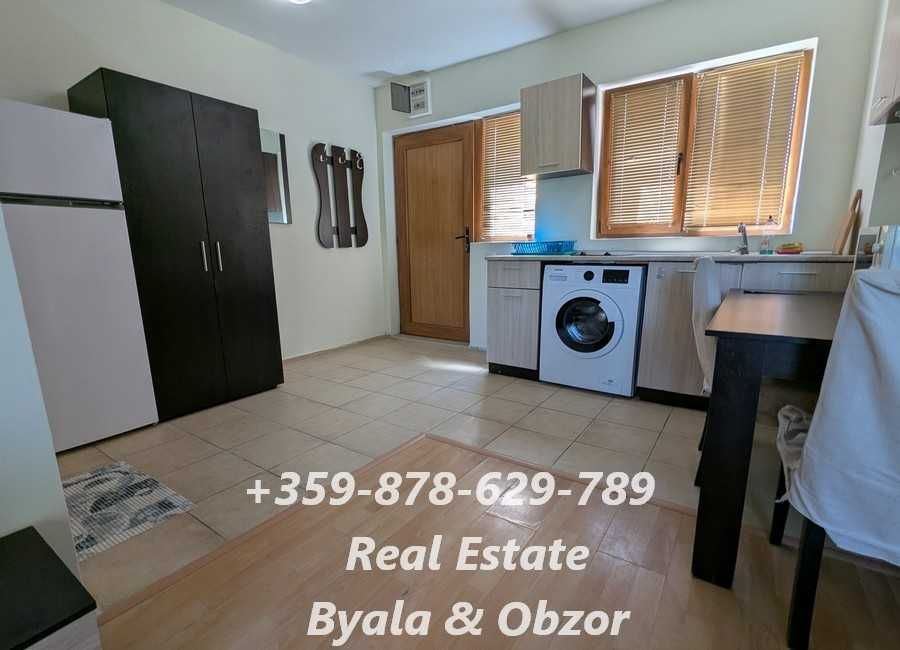 Продава се Едностаен апартамент в Бяла - 37 кв.м за 1068 €/кв.м - Снимка #5
