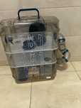 Vila hamster plus accesori
