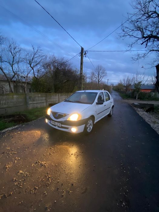 Vand Dacia Logan 1.6MPI FULL