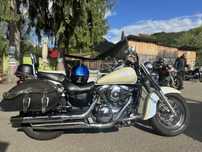 Kawasaki Vulcan 1500 cc