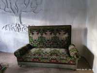 Canapea vintage, stil german