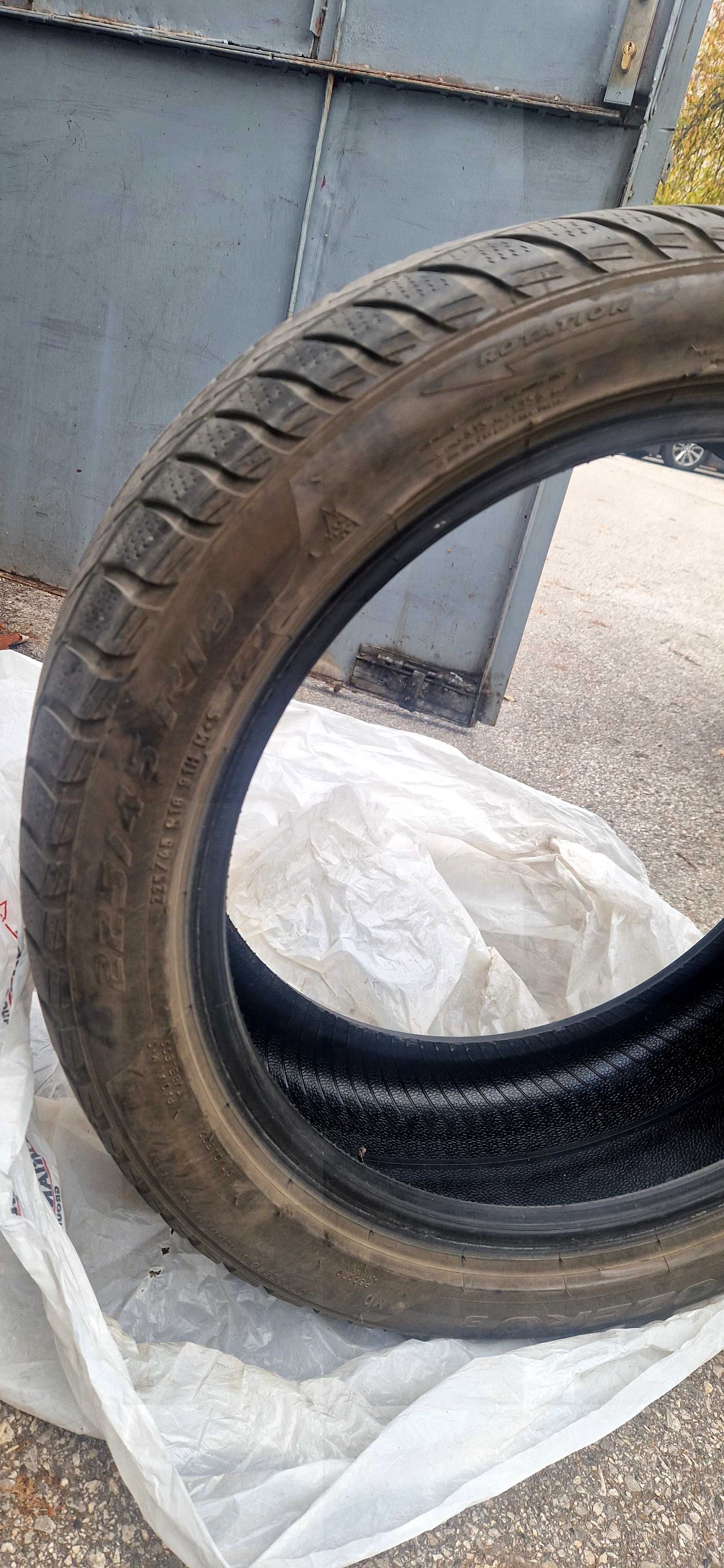 Зимни гуми 225/45 R18