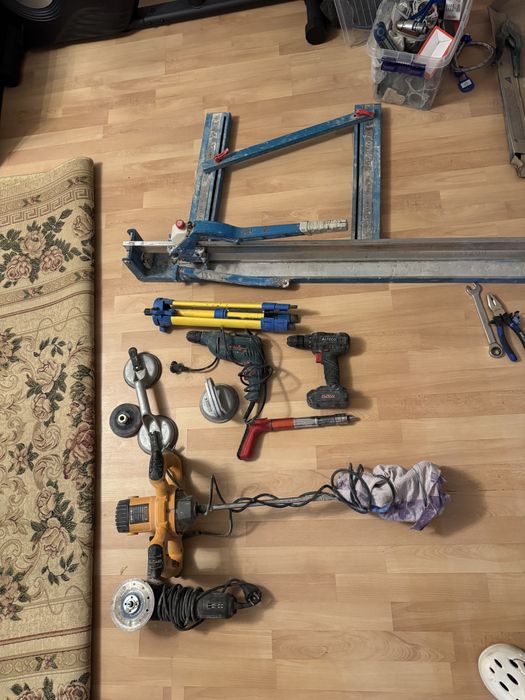 Продам набор для отделочников!