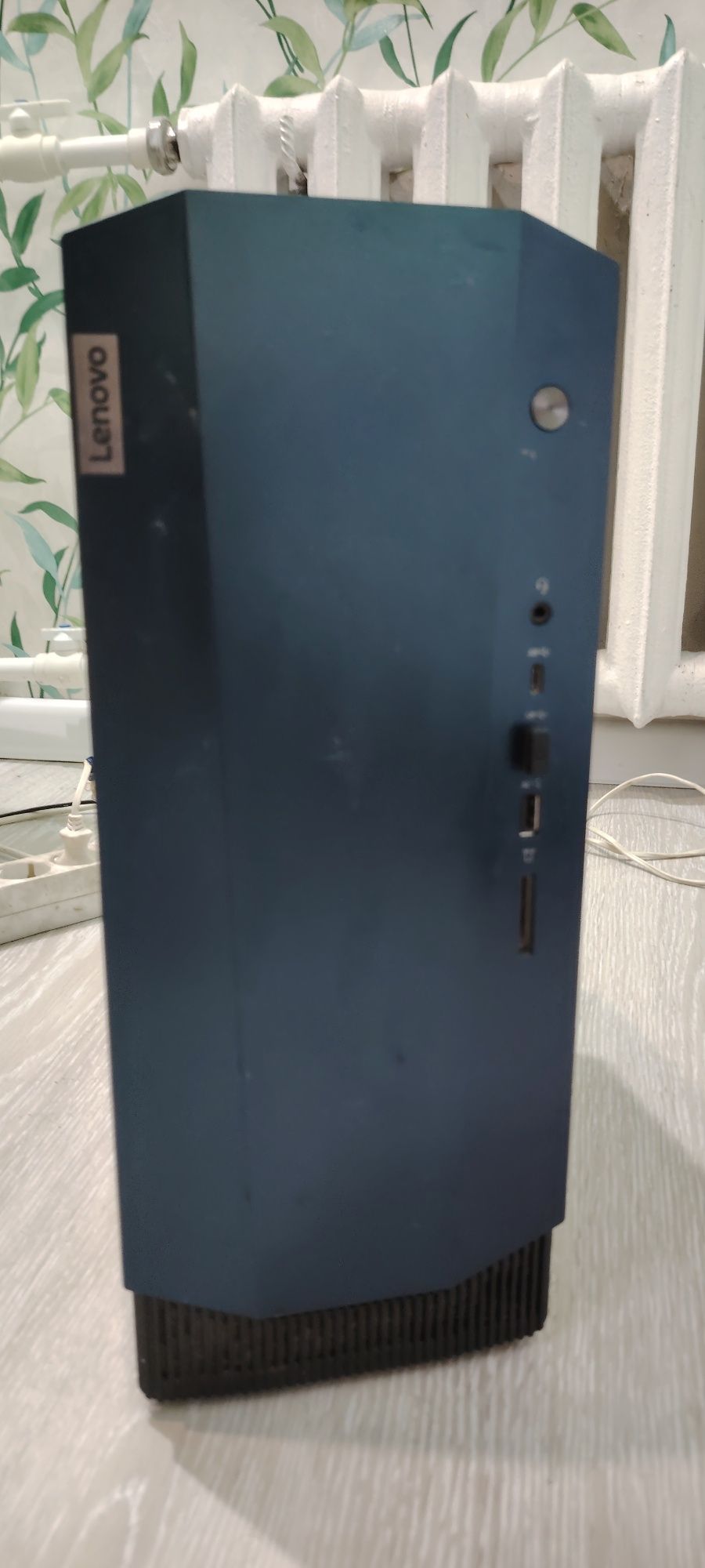 Игровой компьютер и для работы