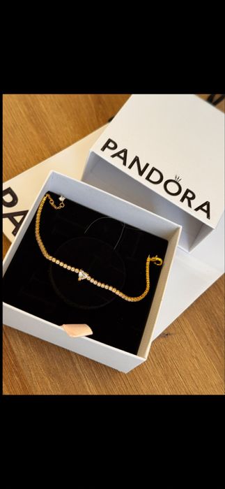 Pandora гривна Пандора