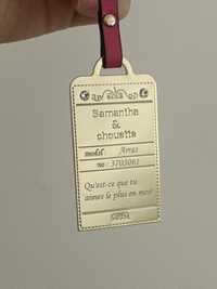 samantha chouette original