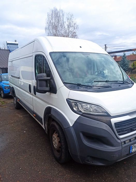vand Peugeot Boxer, an 2014