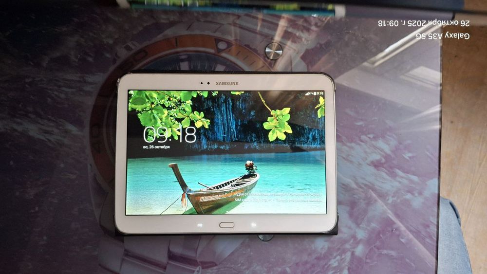 Планшет TAB3  P-5200